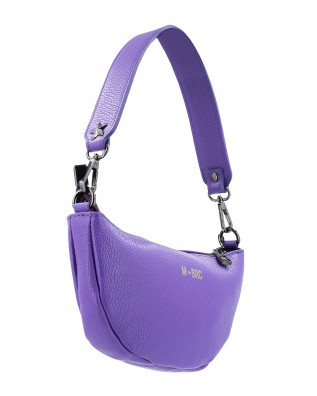 MBRC - Borsa a spalla in pelle con pochette aggiuntiva Duble 2