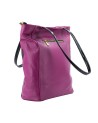 MBRC - Borsa shopper in pelle dipinta a mano Symbol