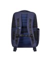  Piquadro - Zaino uomo porta pc 14'' in pelle e tessuto FX
