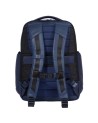 Piquadro - Zaino uomo porta pc 15.6'' e iPad®Pro12,9"in pelle FX