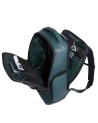 Piquadro - Zaino uomo porta pc 15.6'' e iPad®Pro12,9"in pelle FX