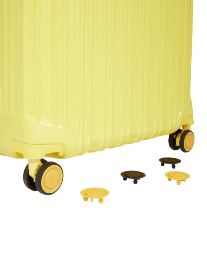 Piquadro - Trolley medio in policarbonato a 4 ruote espandibile 69 cm