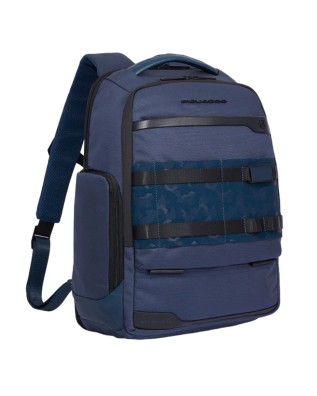  Piquadro - Zaino uomo porta pc 15.6'' e iPad®Pro12,9"in pelle 2