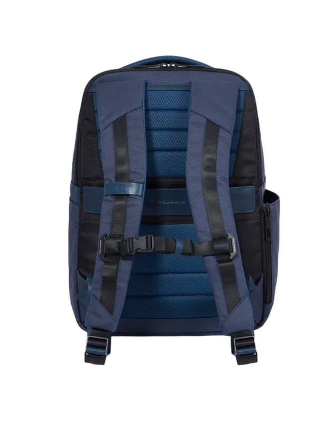  Piquadro - Zaino uomo porta pc 15.6'' e iPad®Pro12,9"in pelle