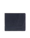 Piquadro - Portafoglio uomo in pelle con porta documenti rimovibile Carl