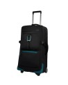 Piquadro - Borsone/Trolley in tessuto riciclato 2 ruote Corner 2.0