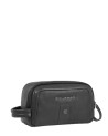 Piquadro - Beauty-case da viaggio uomo in pelle Carl