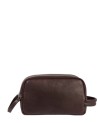 Piquadro - Beauty-case da viaggio uomo in pelle Carl