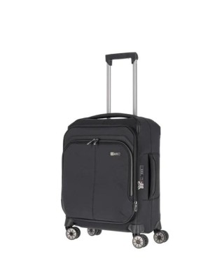 Travelite - Trolley cabina in nylon riciclato espandibile 4 ruote 55 cm Priima 2