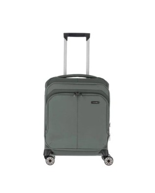 Travelite - Trolley cabina in nylon riciclato espandibile 4 ruote 55 cm Priima 2