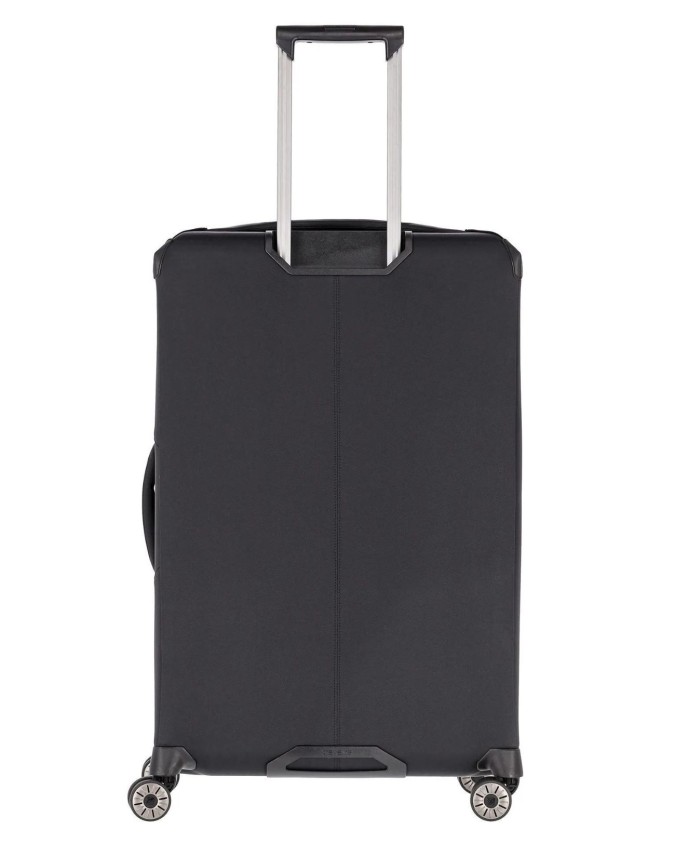 Travelite - Trolley Grande in nylon riciclato espandibile 4 ruote 79 cm Priima
