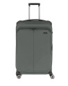 Travelite - Trolley Grande in nylon riciclato espandibile 4 ruote 79 cm Priima