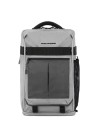  Piquadro - Zaino da bici in tessuto riciclato porta pc 15.6''
