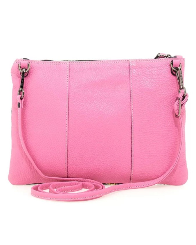  Gabs - Pochette donna Beyonce in pelle Tg M Stampa Trip