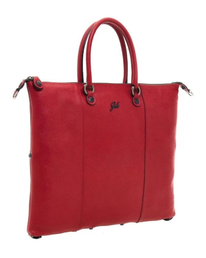 Gabs - Borsa piatta trasformabile G3 in pelle Tg L Bull Black