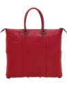  Gabs - Borsa piatta trasformabile G3 in pelle Tg L Bull Black
