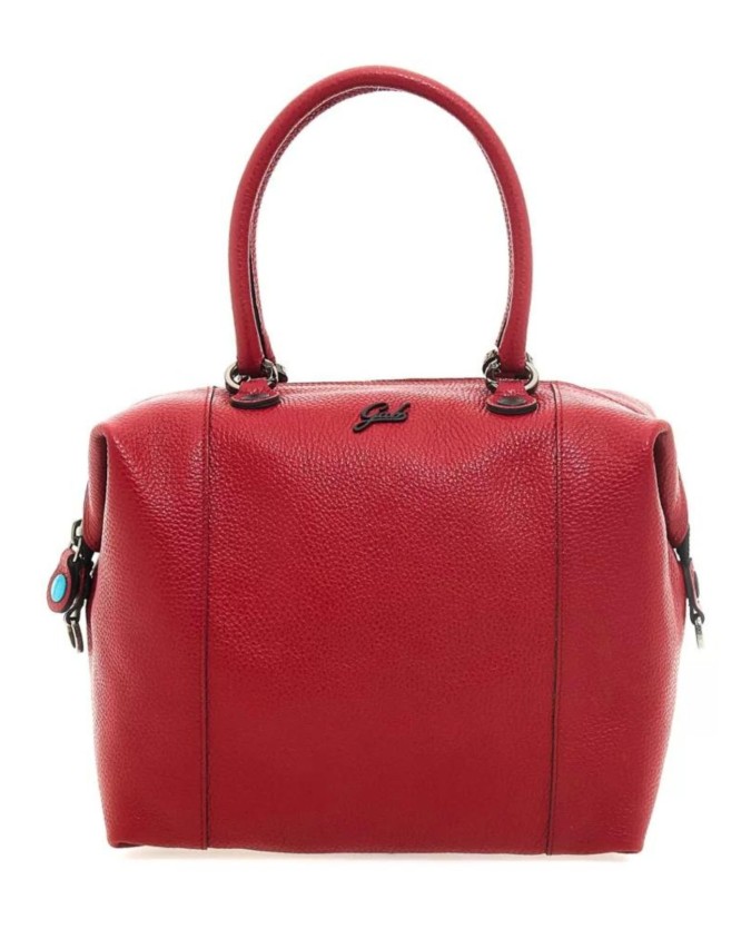  Gabs - Borsa piatta trasformabile G3 in pelle Tg L Bull Black