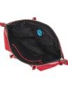  Gabs - Borsa piatta trasformabile G3 in pelle Tg L Bull Black