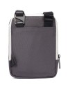 Piquadro - Borsello uomo piccolo in pelle e tessuto Brief2 Special