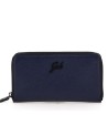  Gabs - Portafoglio donna zip around in pelle Gmoney17 Bull