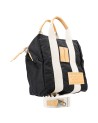 Manikomio Design - Borsa in nylon con tracolla Avitor's Kit Bag Fly Vela