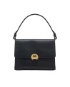  Coccinelle - Borsa a mano in pelle con tracolla media