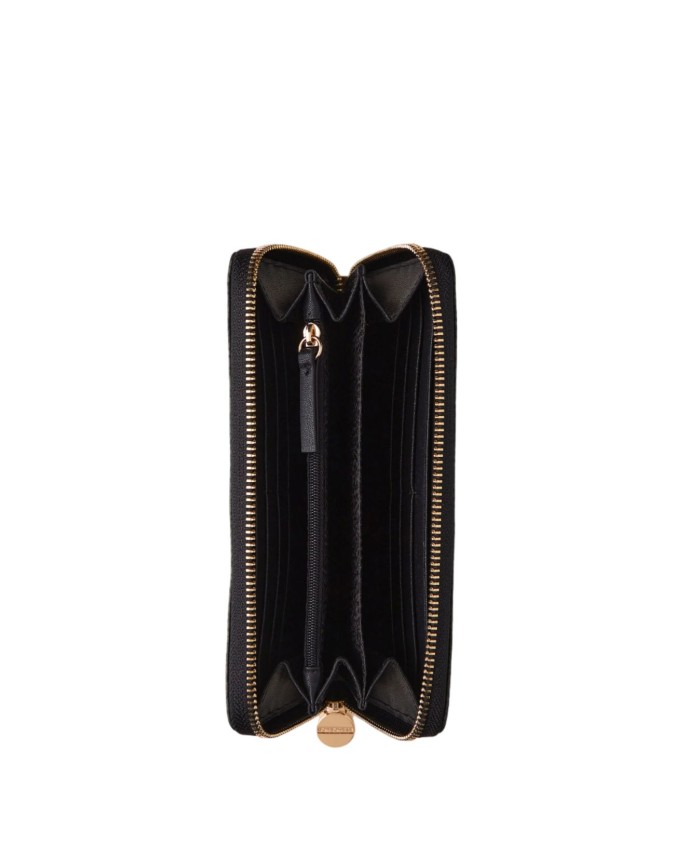  Borbonese - Portafoglio large in nylon Op zip around