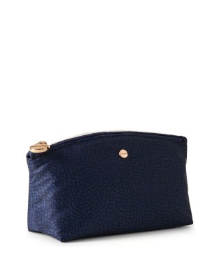  Borbonese - Beauty case in nylon Op riciclato 2