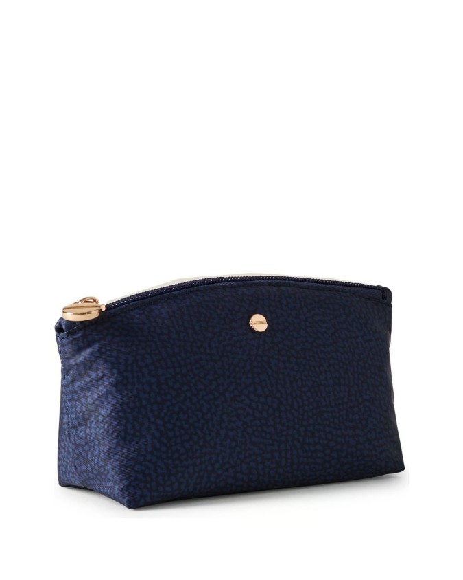  Borbonese - Beauty case in nylon Op riciclato