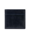 Piquadro - Portafoglio in pelle per uomo con molla porta banconote B2 Revamp