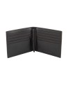 Piquadro - Portafoglio in pelle per uomo con molla porta banconote B2 Revamp
