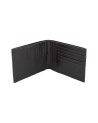 Piquadro - Portafoglio da uomo con quattro tasche laterali Blue Square Revamp