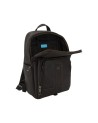 Piquadro - Zaino porta pc 13" in pelle e porta ipad®pro 12,9" Carl