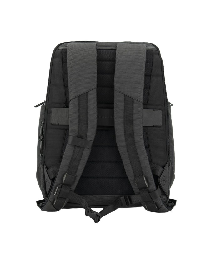  Piquadro - Zaino uomo porta pc 15.6'' e iPad®Pro12,9"in pelle