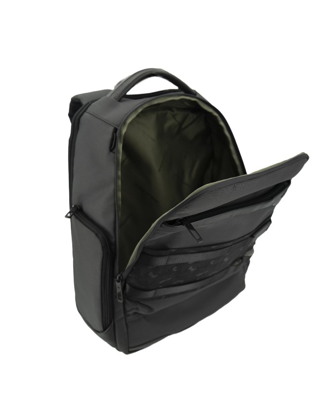  Piquadro - Zaino uomo porta pc 15.6'' e iPad®Pro12,9"in pelle