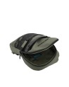  Piquadro - Monospalla in pelle per ipad® portabile a zaino