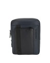  Piquadro - Borsello uomo in pelle porta iPad Mini David