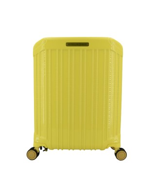 Piquadro - Trolley ultra slim in policarbonato PQ-Light 2