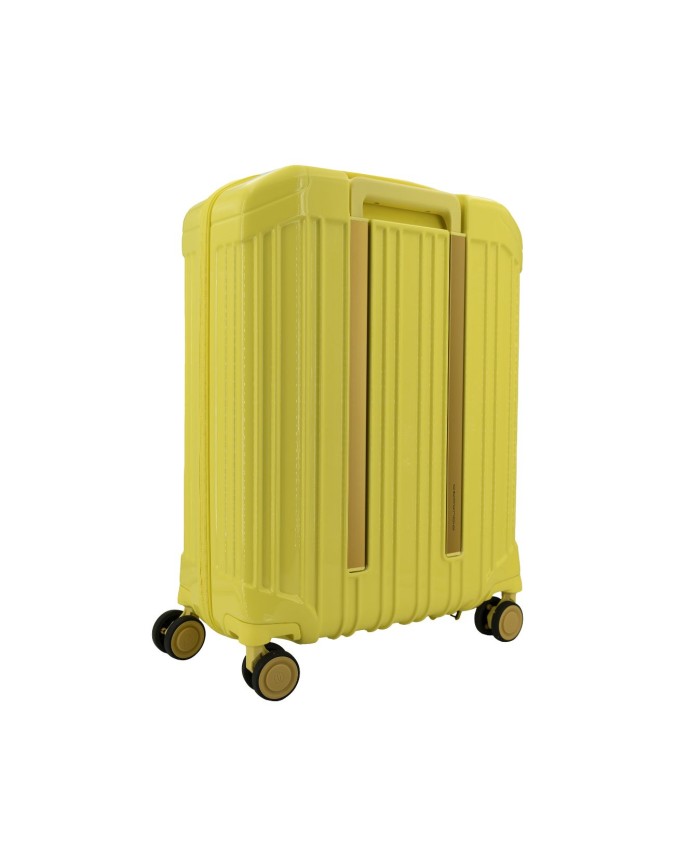 Piquadro - Ultradünner Trolley aus...