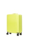  Mandarina Duck - Trolley cabina 55 cm 4 Ruote in policarbonato