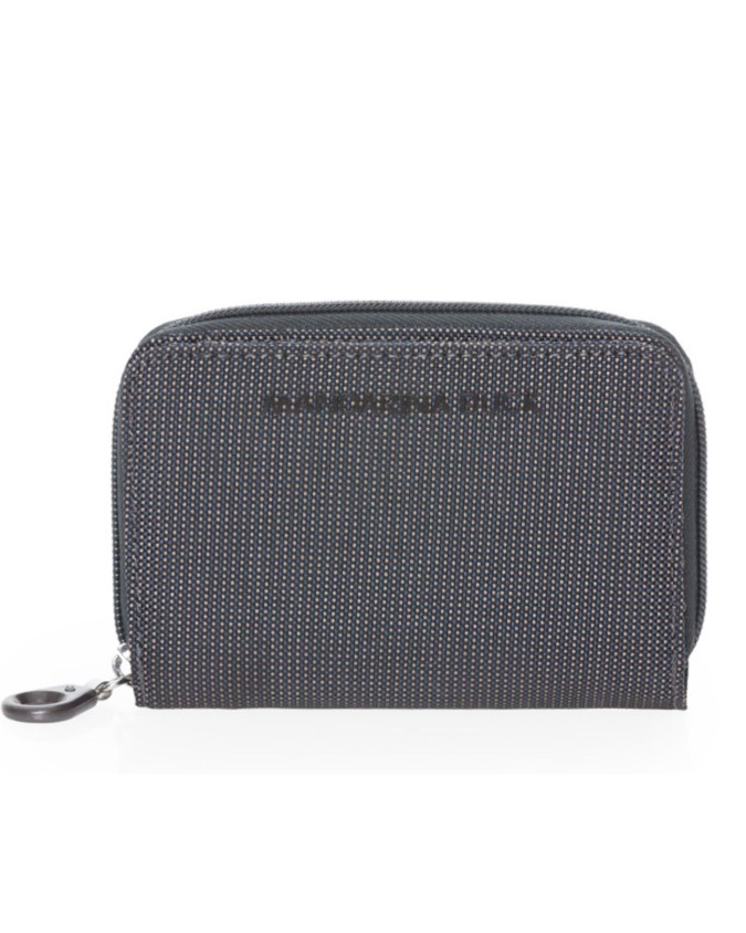  Mandarina Duck - Portafoglio donna in mitrix ziparound MD20