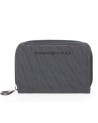  Mandarina Duck - Portafoglio donna in mitrix ziparound MD20