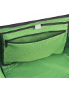 Delsey - Nomade 80 cm Large Foldable Travel Bag Made of Recycled Polyester