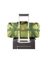Scharlau - First Class Men's Polyester Travel Bag/Backpack