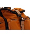 Scharlau - First Class 15.6'' Polyester Laptop Backpack for Men