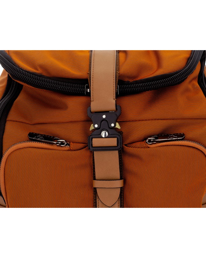  Scharlau - Zaino uomo in poliestere porta pc 15.6'' First Class