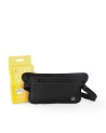 Roncato - Marsupio smart travel piatto in nylon con protezione RFID