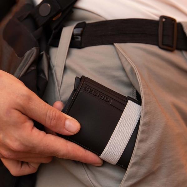 Portafogli rfid