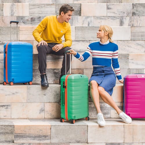 Trolley Roncato