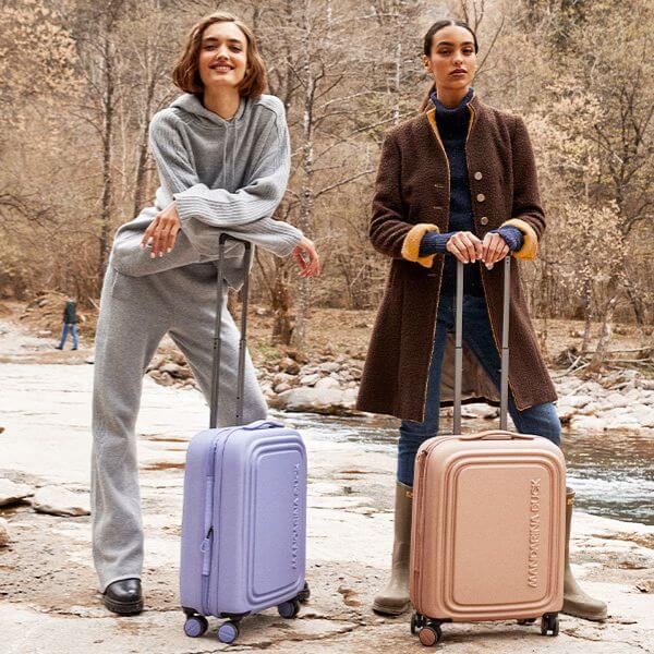 Trolley Mandarina Duck